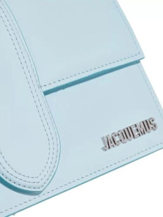  자크뮈스 LE GRAND 르 그랜드 밤비노 백 213BA007 3128 320 BLUE - JACQUEMUS