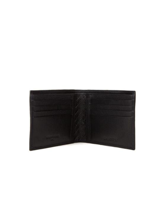  모모디자인 남성지갑 MO 18DM BLACK ONESIZE Momo Design - MOMODESIGN