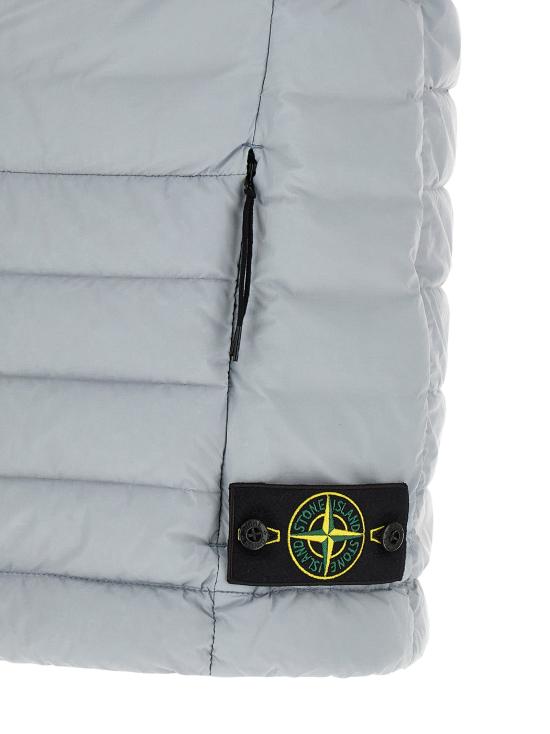 26FW 스톤 아일랜드 패딩 조끼 ST338501BM GRAY - STONE ISLAND