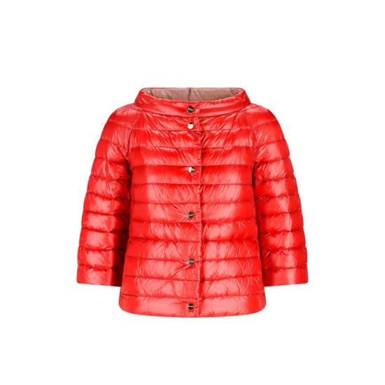  에르노 숏패딩 HE 9148115222740 RED