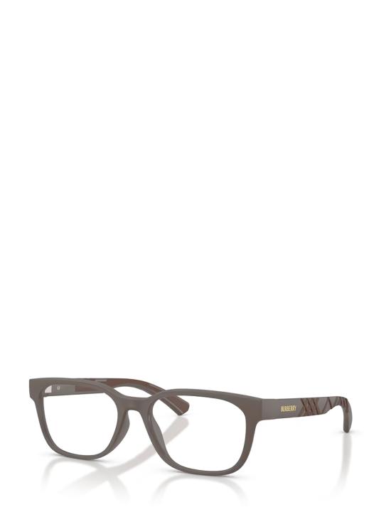 26FW 버버리 안경 BE2460D 4234 MATTE BROWN - BURBERRY
