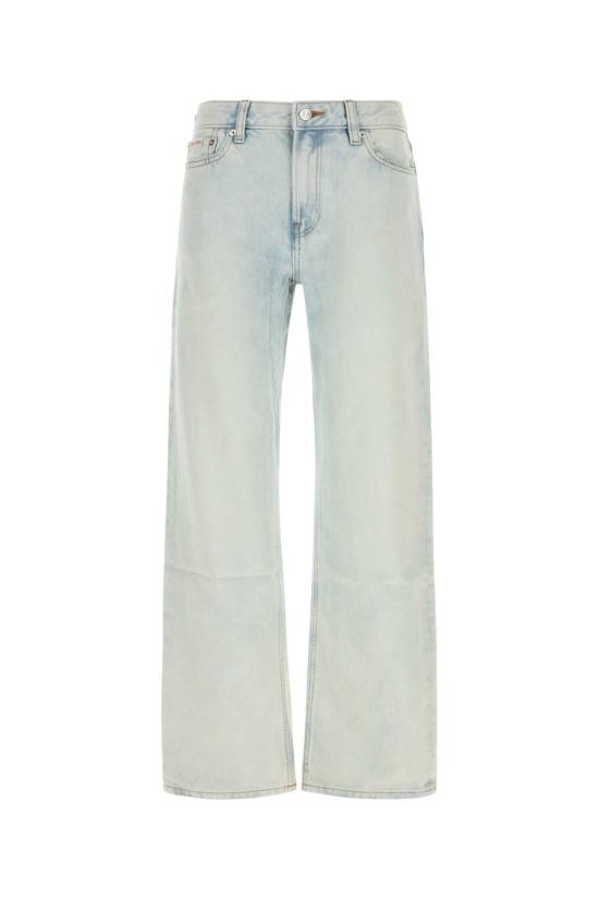 26FW 캘빈클라인 데님 팬츠 LV047G700G YLD BLUE