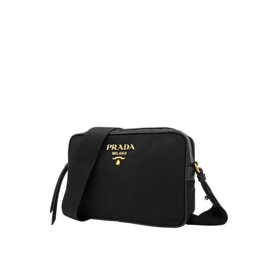 프라다 크로스백 PR 9037262258388 BLACK - PRADA