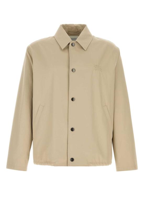  버버리 개버딘 자켓 8106385 B9103 BEIGE