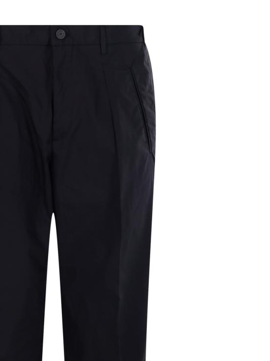 26SS 엔트레 아미스 스트레이트 팬츠 P26KLIMT 2150 2007 BLACK - ENTRE AMIS