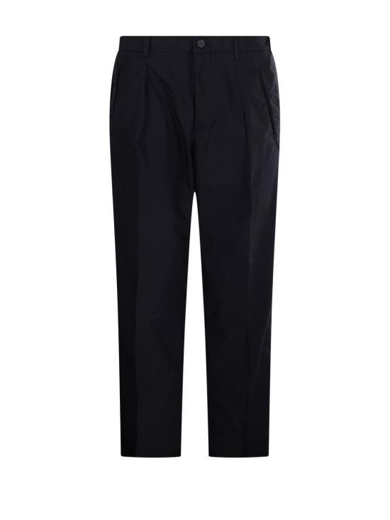 26SS 엔트레 아미스 스트레이트 팬츠 P26KLIMT 2150 2007 BLACK