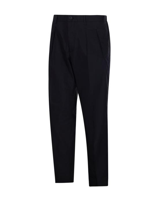 26SS 엔트레 아미스 스트레이트 팬츠 P26KLIMT 2150 2007 BLACK - ENTRE AMIS