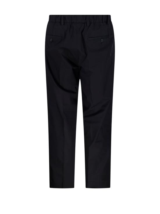 26SS 엔트레 아미스 스트레이트 팬츠 P26KLIMT 2150 2007 BLACK - ENTRE AMIS