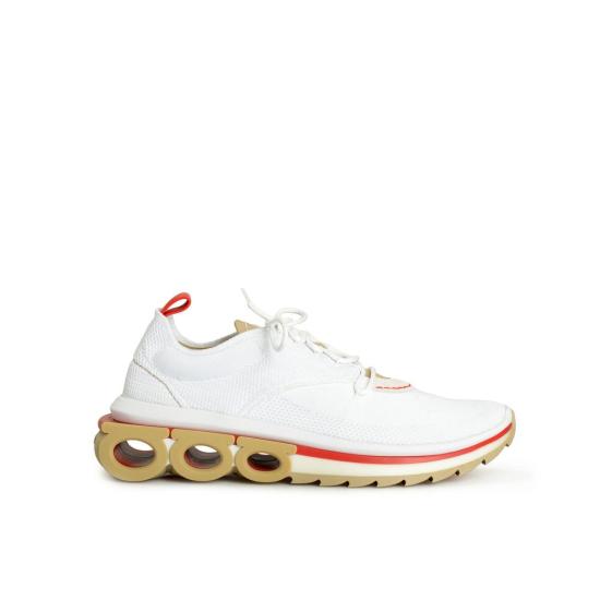  살바토레 페라가모 스니커즈 SA 9035520442580 WHITE