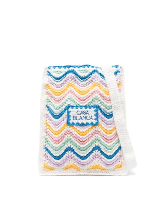  카사블랑카 크로스백 APF24BAG106 MULTICOLOR - CASABLANCA