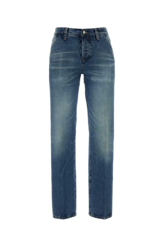 26SS 프레임 데님 팬츠 1028210 FGTR BLUE