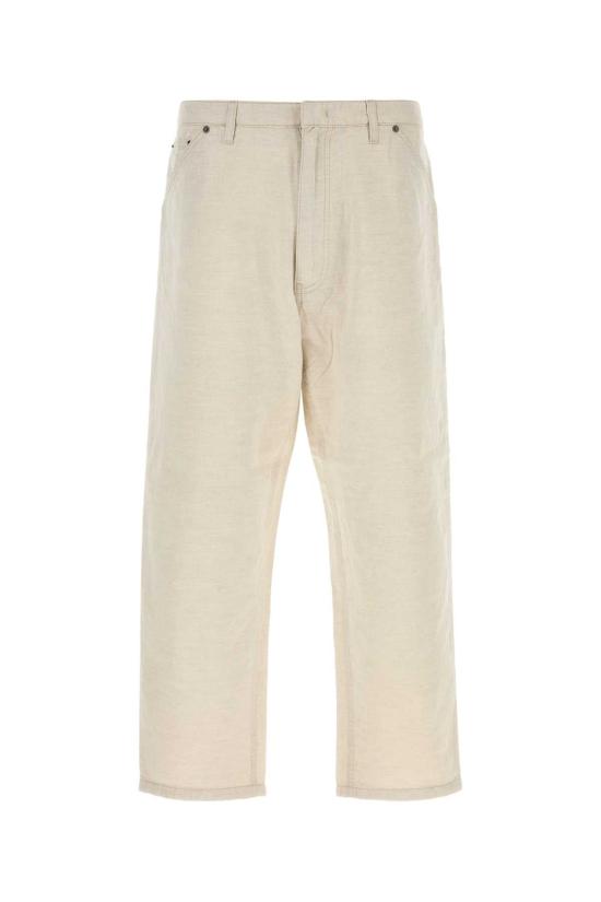 25FW 프라다 스트레이트 팬츠 GEP403SOOO14J2 F0ABR BEIGE