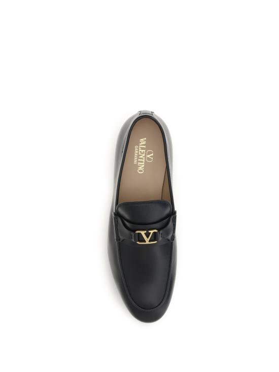 26FW 발렌티노 가라바니 로퍼 9Y2S0N31EJC 0NO BLACK - VALENTINO GARAVANI
