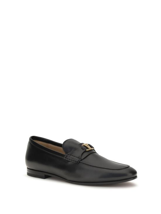 26FW 발렌티노 가라바니 로퍼 9Y2S0N31EJC 0NO BLACK - VALENTINO GARAVANI