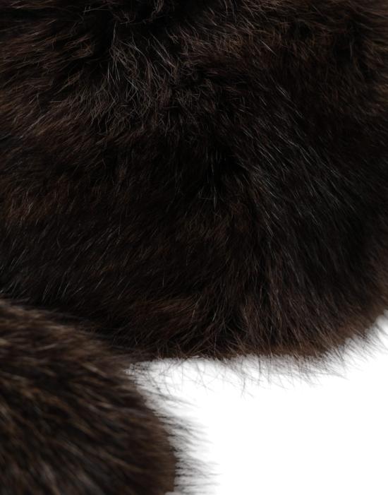  돌체앤가바나 모자 HAT9581 BROWN - DOLCE & GABBANA
