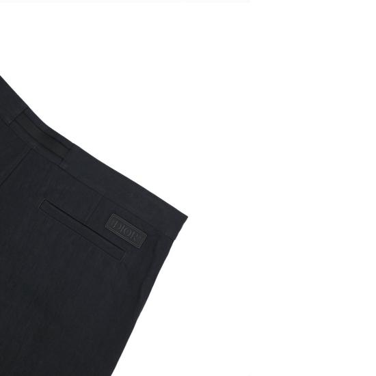  디올 숏팬츠 DI 8990477418708 BLACK - DIOR