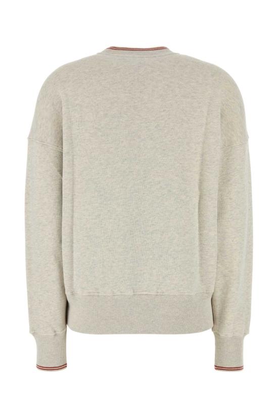 25FW 오트리 스웨터 SWPW 75JJ BEIGE - AUTRY