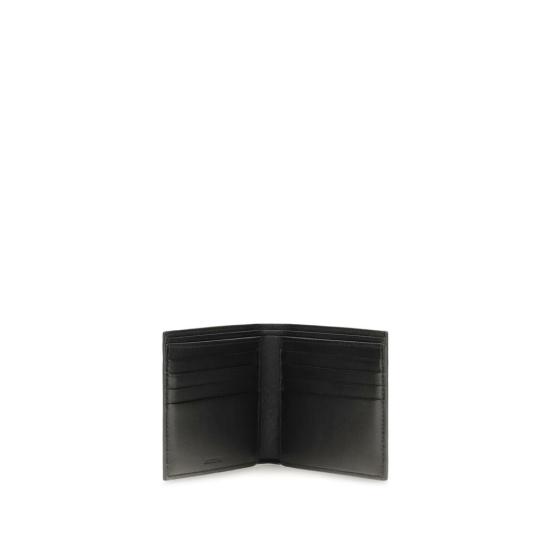 26FW 발렌시아가 남성지갑 BA8726672ABFY1000BB BLACK - BALENCIAGA