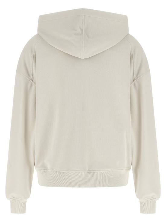 26FW 브루넬로 쿠치넬리 후드 티셔츠 BR336755BM BEIGE - BRUNELLO CUCINELLI