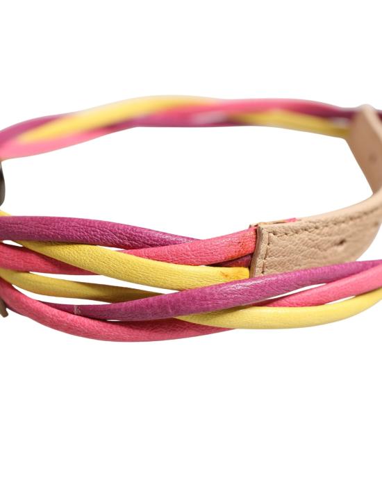  커스텀네셔널 벨트 WMB665 MULTICOLOR - COSTUME NATIONAL