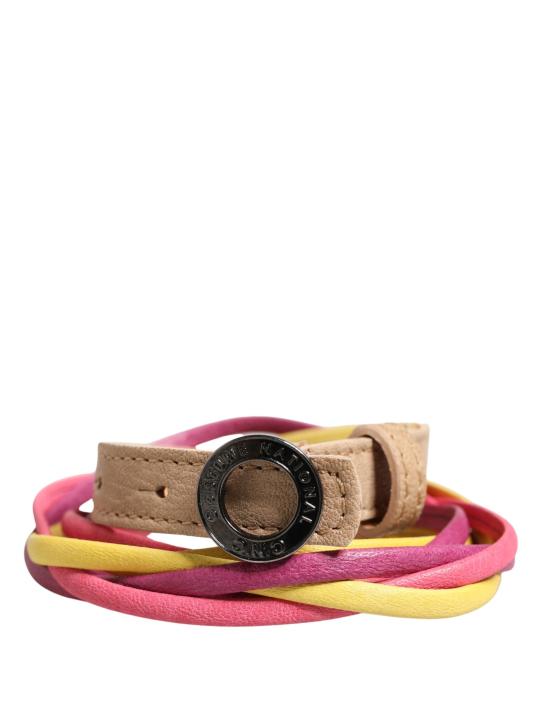  커스텀네셔널 벨트 WMB665 MULTICOLOR