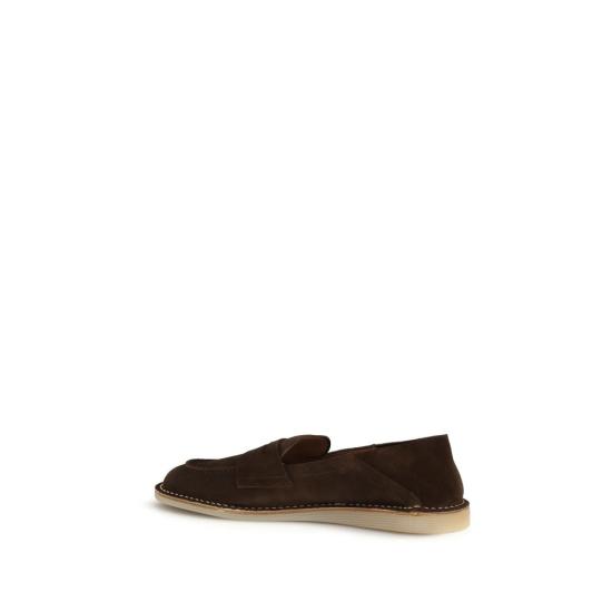 26SS 돌체앤가바나 로퍼 DOA50739AS70780081BB BROWN - DOLCE & GABBANA