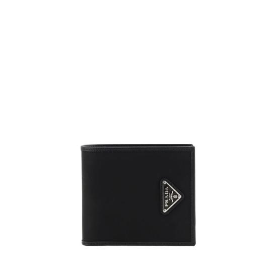 26FW 프라다 남성지갑 PR2MO5132DMHF0002BB BLACK