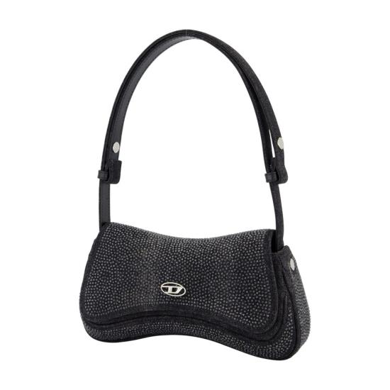 25FW 디젤 숄더백 SEL024009 BLACK - DIESEL