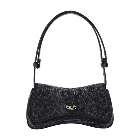 25FW 디젤 숄더백 SEL024009 BLACK