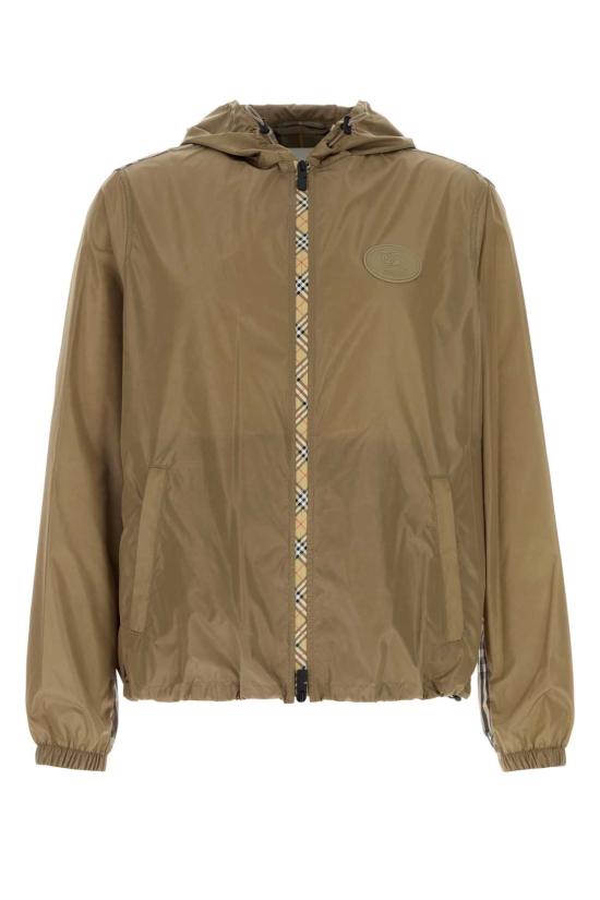 26FW 버버리 자켓 8129382 C5319 BROWN