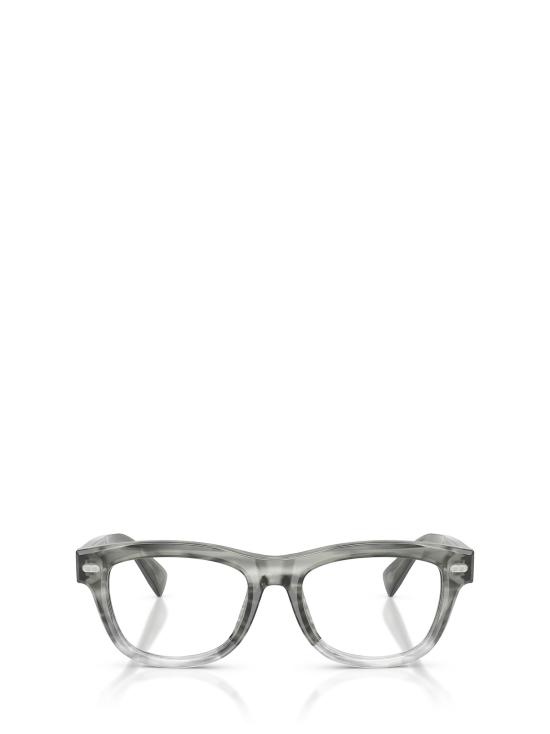 26FW 브루넬로 쿠치넬리 안경 BC3016 1046 ANTRACITE STRIATO