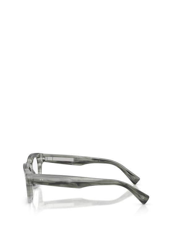 26FW 브루넬로 쿠치넬리 안경 BC3016 1046 ANTRACITE STRIATO - BRUNELLO CUCINELLI