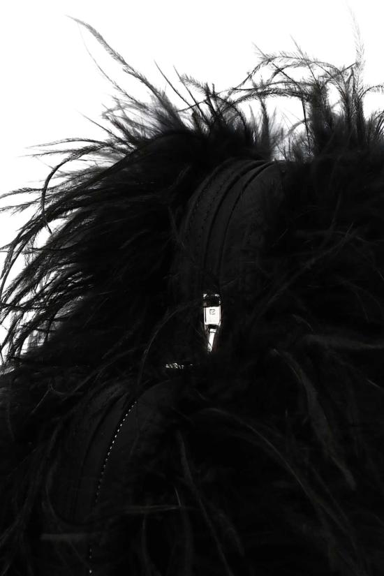  알렉산더 왕 클러치/파우치 20123C01F 001 BLACK - ALEXANDER WANG
