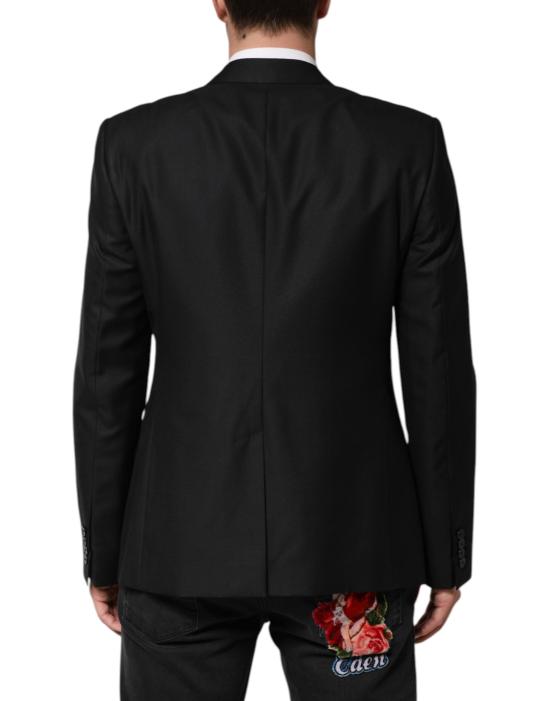  돌체앤가바나 수트 자켓 JKT41563 BLACK - DOLCE & GABBANA