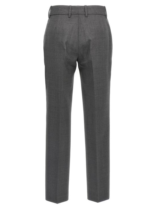 25FW 에르마노 설비노 수트 팬츠 ER313748BM GRAY - ERMANNO SCERVINO