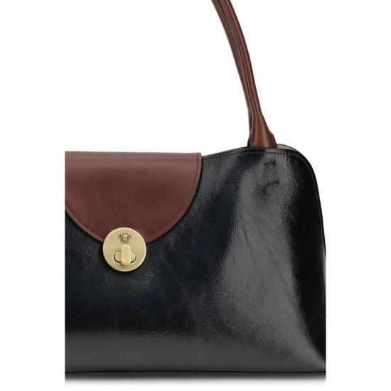 26SS 베르사체 숄더백 VE10234561A174282B0AJBB BLACK - VERSACE