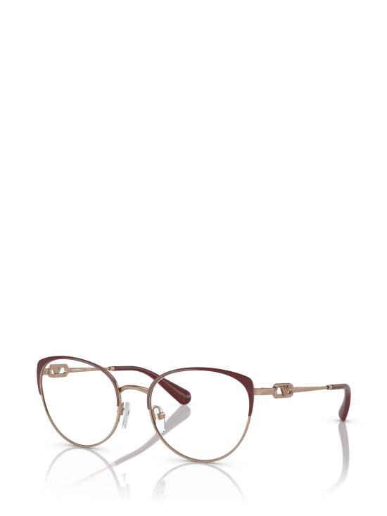 26FW 엠포리오 아르마니 안경 EA1150 3268 SHINY ROSE GOLD BORDEAUX - EMPORIO ARMANI