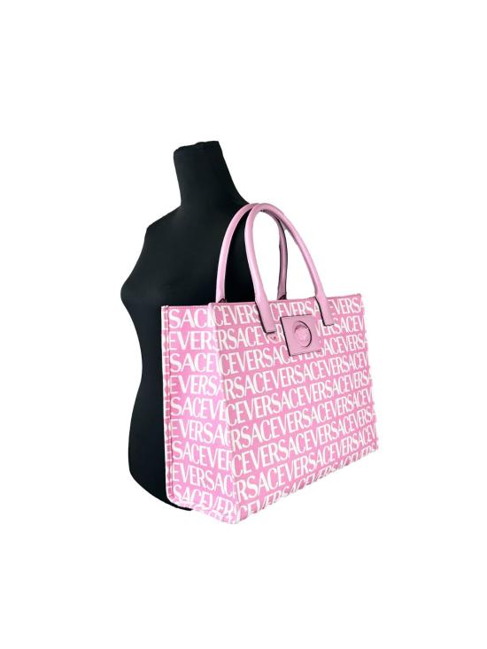  베르사체 토트백 VE84895511NY PINK - VERSACE