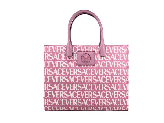  베르사체 토트백 VE84895511NY PINK