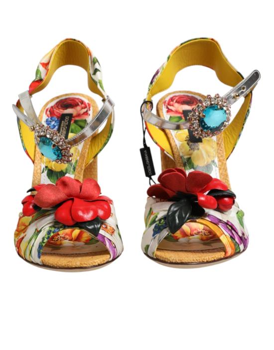  돌체앤가바나 샌들 LA13030 MULTICOLOR