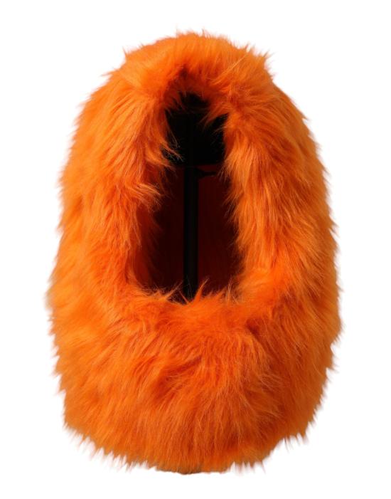  돌체앤가바나 바라클라바 HAT9570 ORANGE - DOLCE & GABBANA