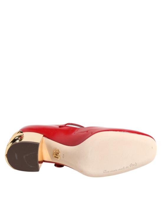  돌체앤가바나 힐/펌프스 LA12852 RED - DOLCE & GABBANA