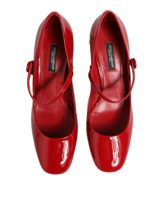  돌체앤가바나 힐/펌프스 LA12852 RED - DOLCE & GABBANA