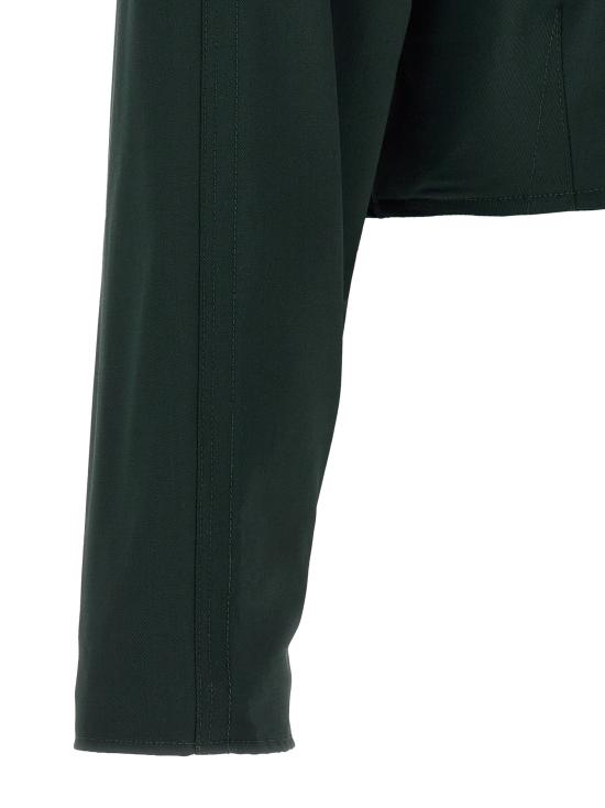 26SS 키코 코스타디노브 봄버 자켓 KI334880BM GREEN - KIKO KOSTADINOV
