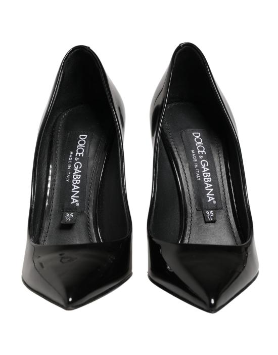  돌체앤가바나 힐/펌프스 LA13379 BLACK - DOLCE & GABBANA