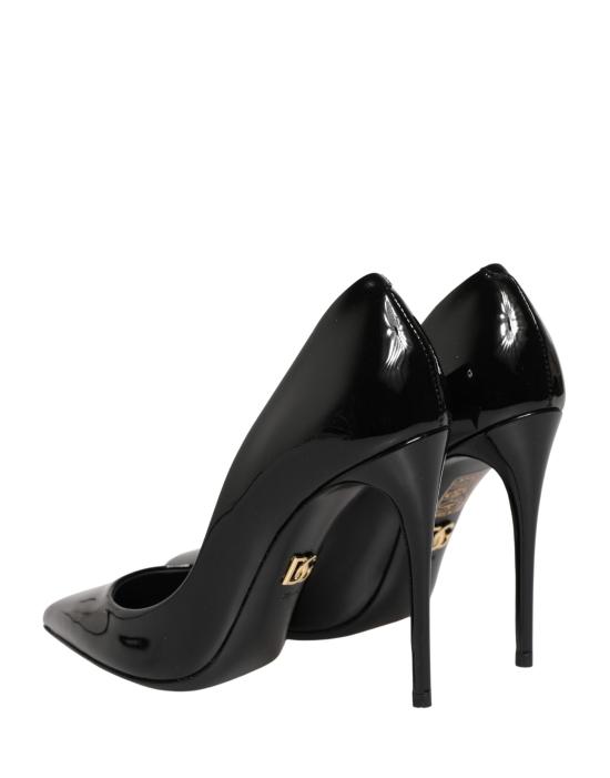  돌체앤가바나 힐/펌프스 LA13379 BLACK - DOLCE & GABBANA