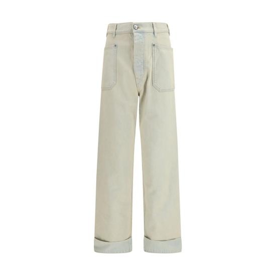 26SS 비비안웨스트우드 스트레이트 팬츠 VI2802003GW01C1B412BB BLUE