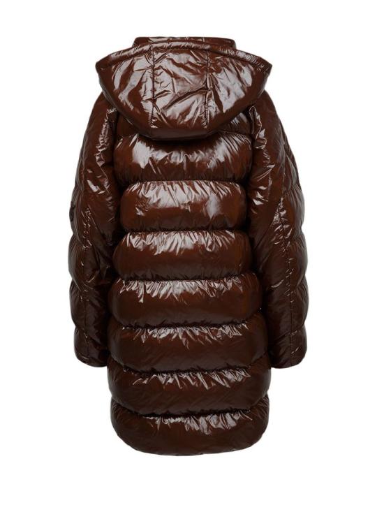  핑코 롱패딩 105335 A00N M22 S Pinko BROWN