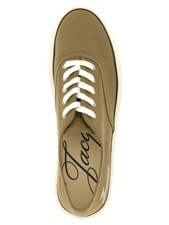 26SS 자크뮈스 스니커즈 JA332480BM BEIGE - JACQUEMUS