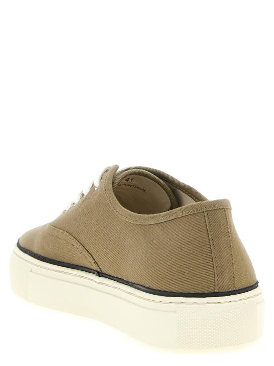 26SS 자크뮈스 스니커즈 JA332480BM BEIGE - JACQUEMUS